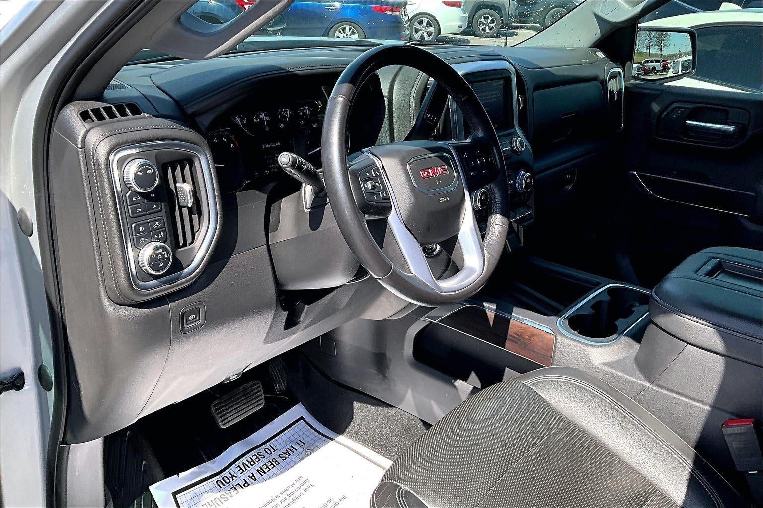 2020 GMC Sierra 1500 SLT