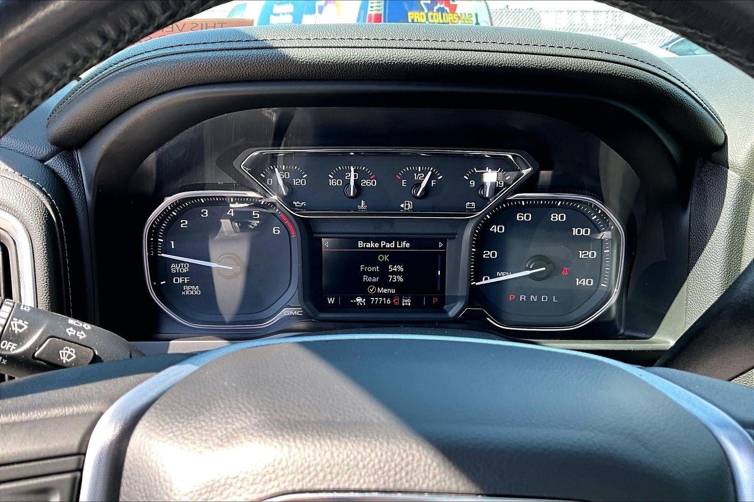 2020 GMC Sierra 1500 SLT