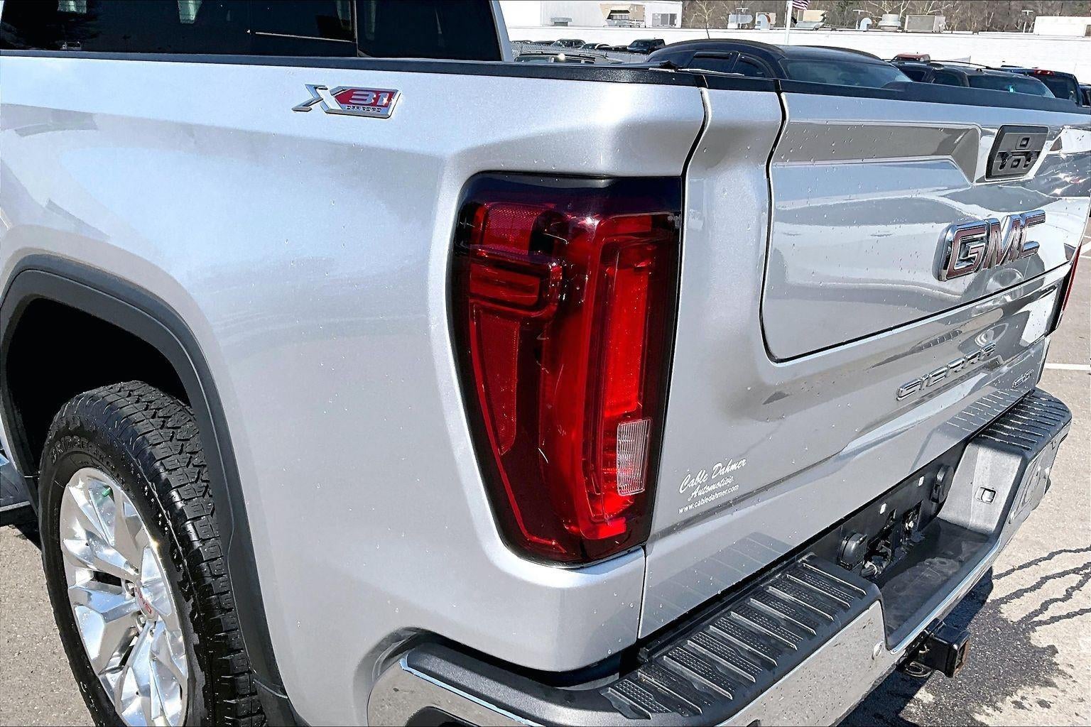 2020 GMC Sierra 1500 SLT