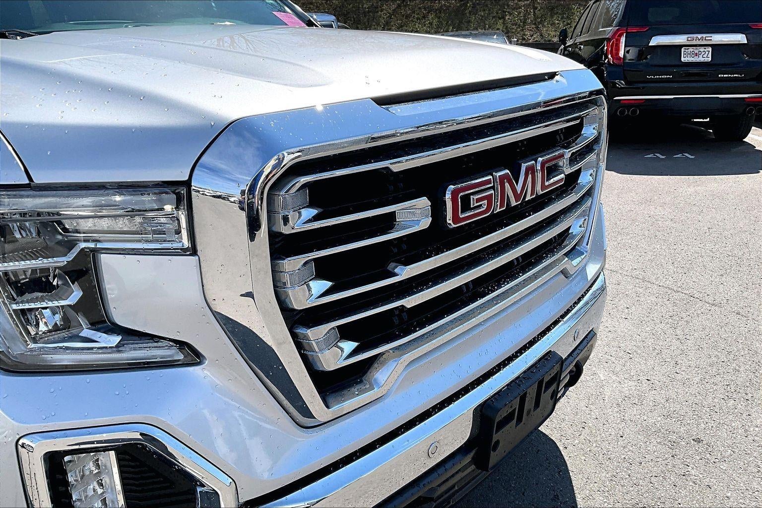 2020 GMC Sierra 1500 SLT
