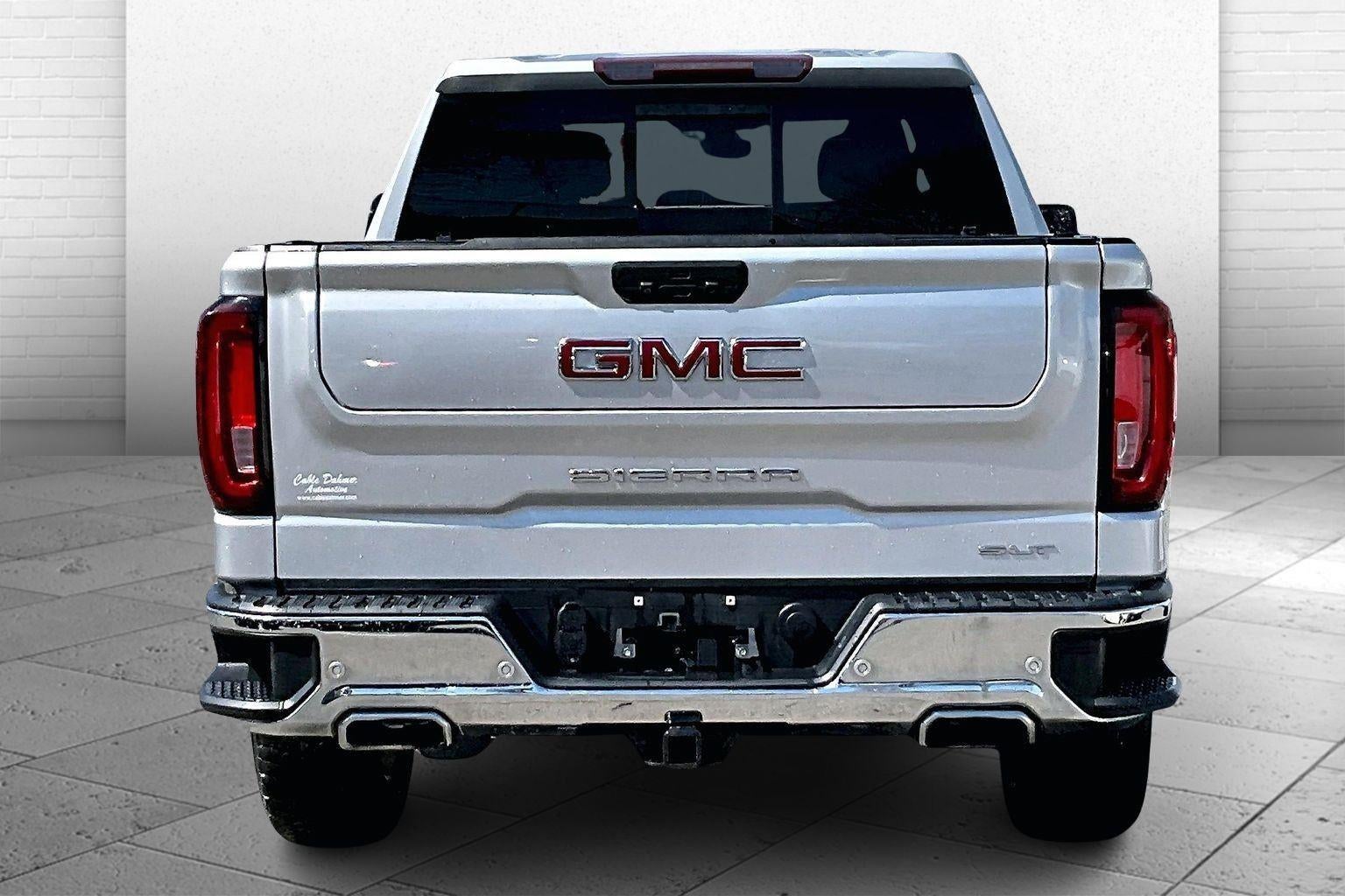 2020 GMC Sierra 1500 SLT