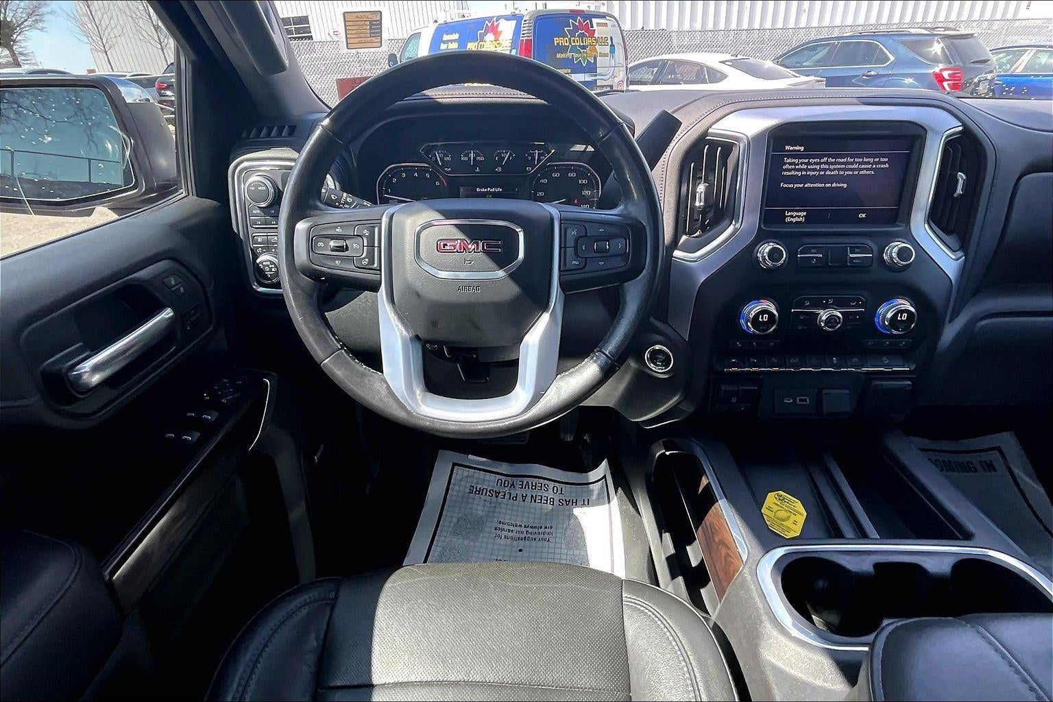 2020 GMC Sierra 1500 SLT