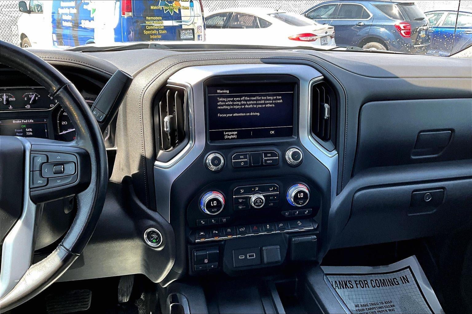 2020 GMC Sierra 1500 SLT