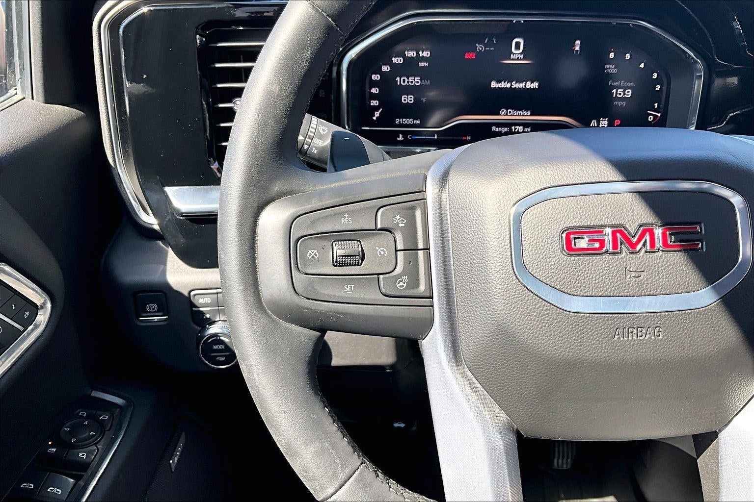 2024 GMC Sierra 1500 SLT