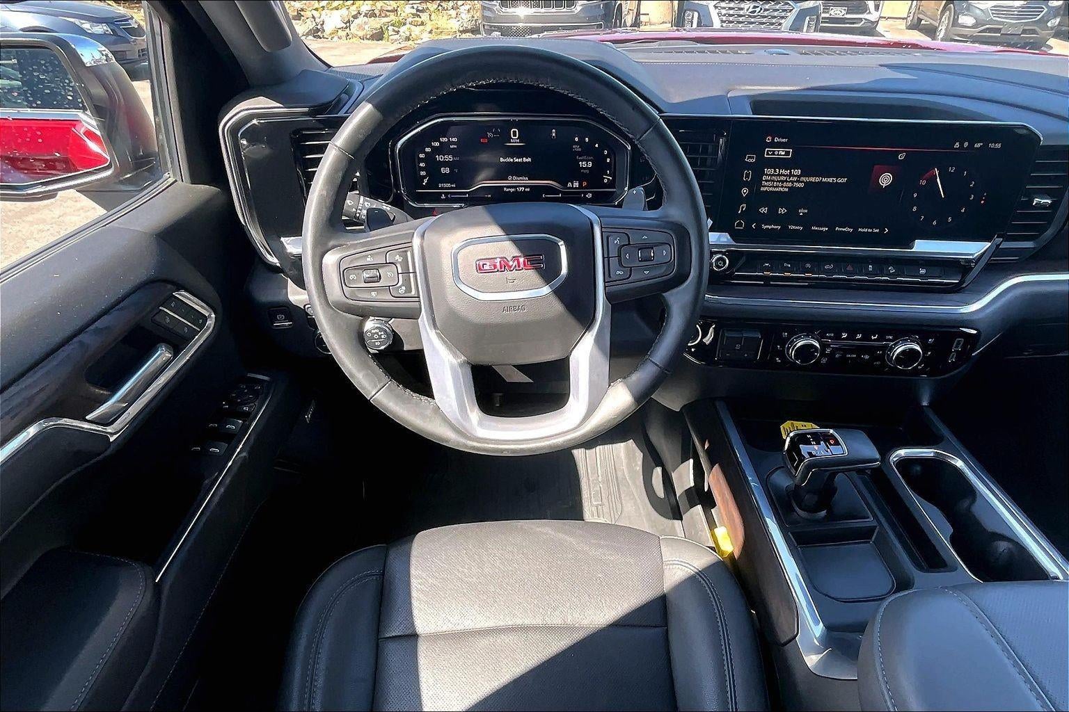 2024 GMC Sierra 1500 SLT