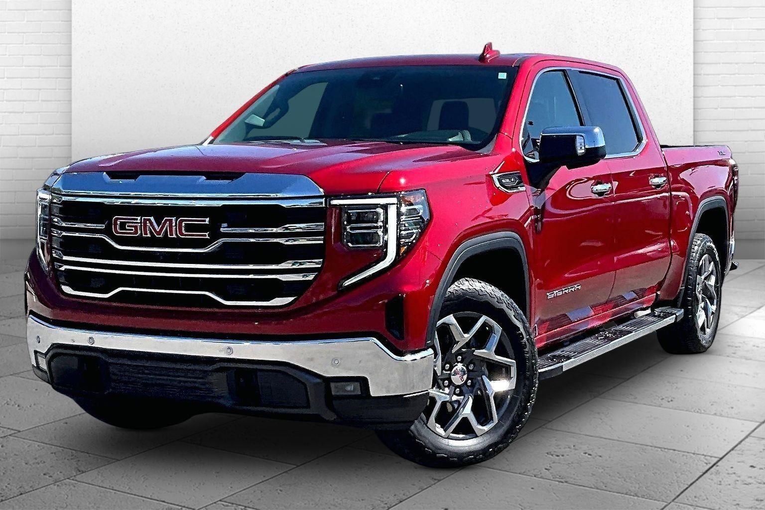 2024 GMC Sierra 1500 SLT