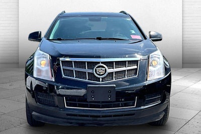 2010 Cadillac SRX Base