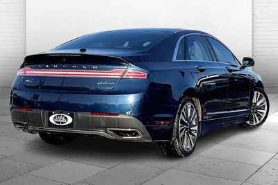 2017 Lincoln MKZ Reserve