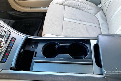 2017 Lincoln MKZ Reserve