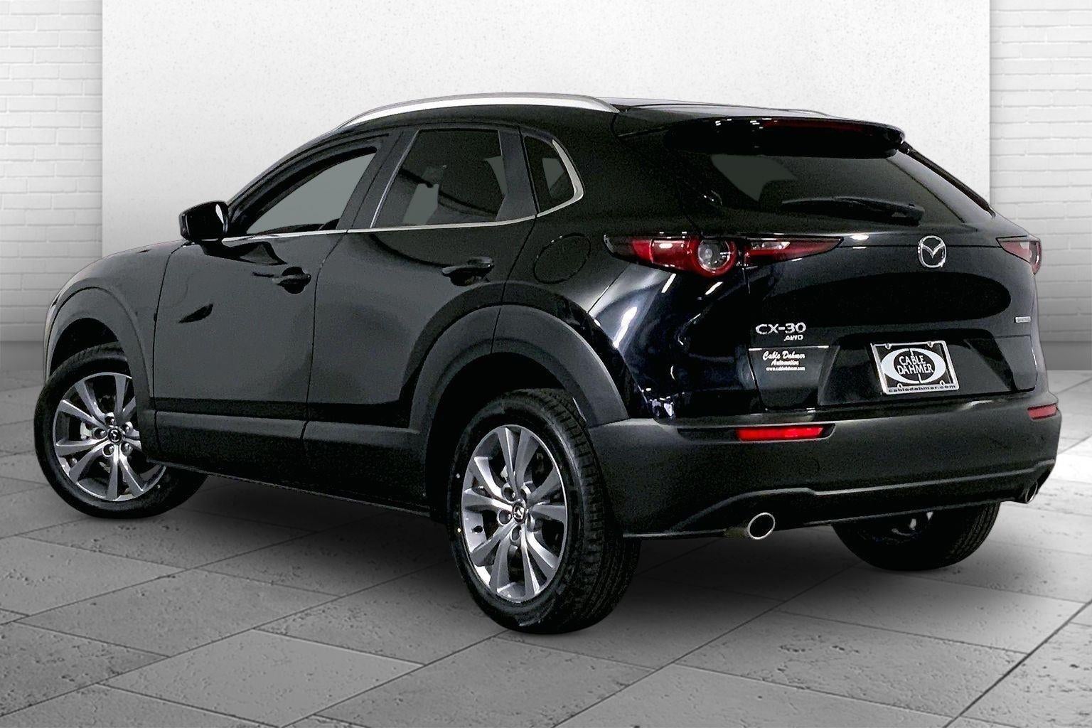 2025 Mazda Mazda CX-30 2.5 S Preferred Package
