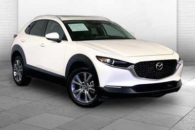 2025 Mazda Mazda CX-30 2.5 S Preferred Package