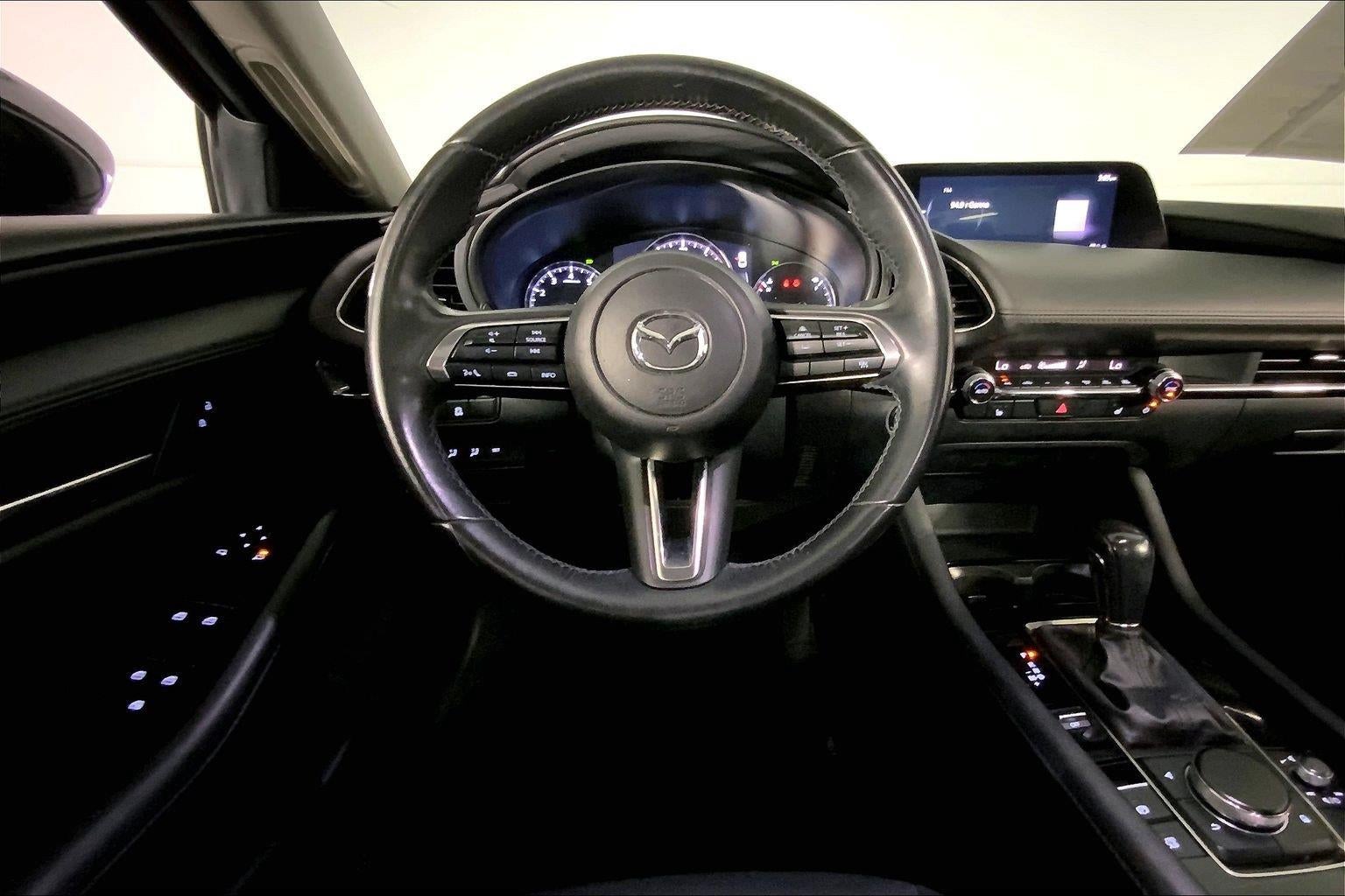 2024 Mazda Mazda3 Sedan 2.5 S Preferred