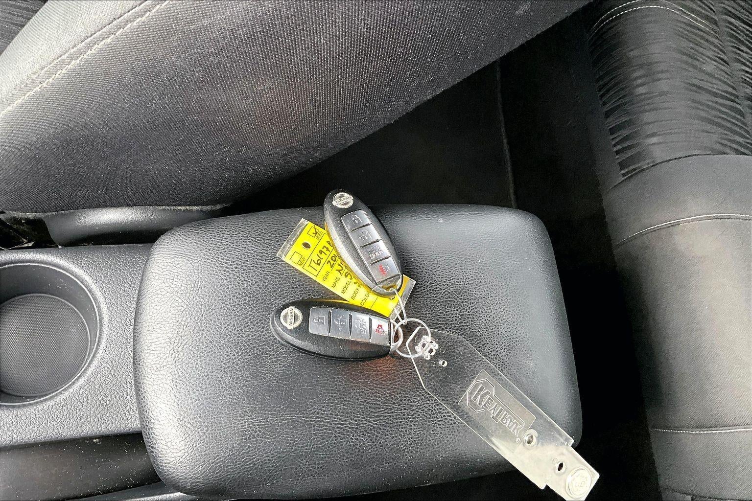 2018 Nissan Sentra SV