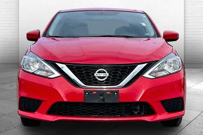 2018 Nissan Sentra SV