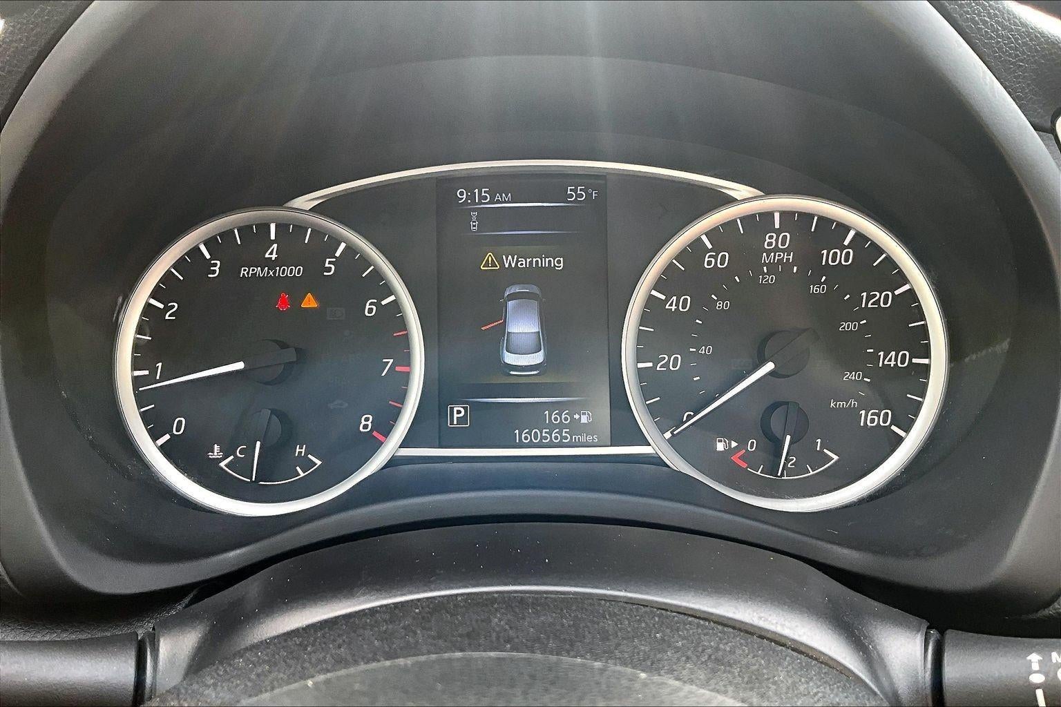 2018 Nissan Sentra SV