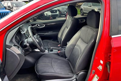 2018 Nissan Sentra SV