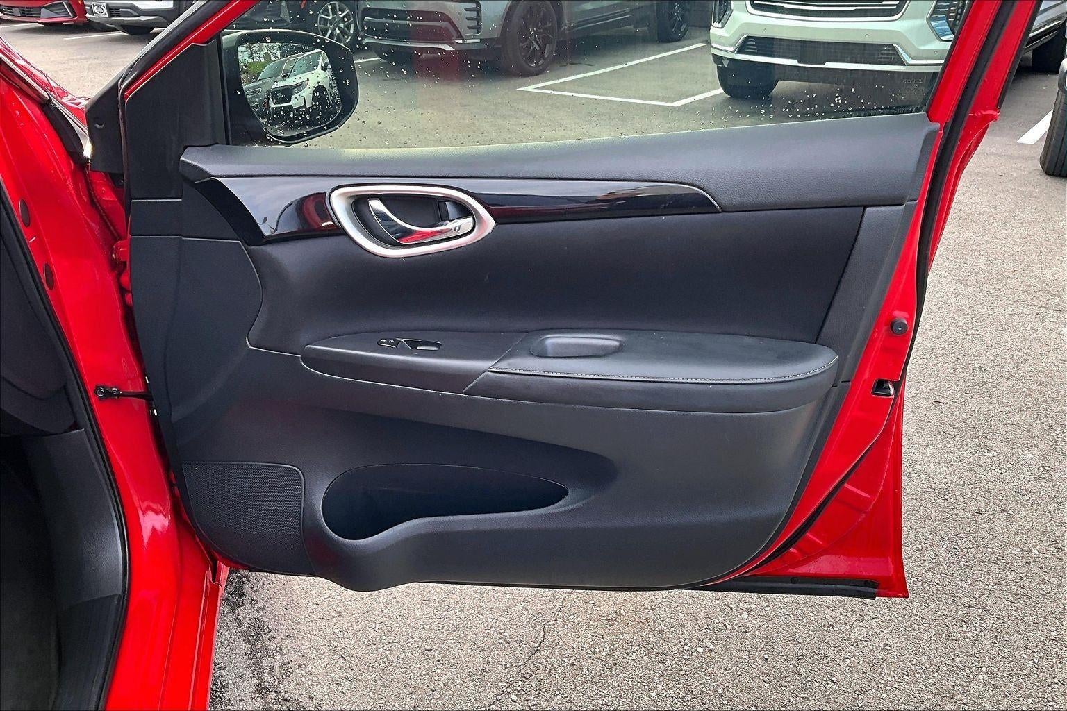 2018 Nissan Sentra SV