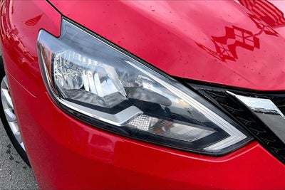 2018 Nissan Sentra SV