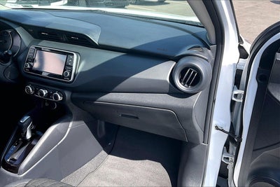 2022 Nissan Kicks S