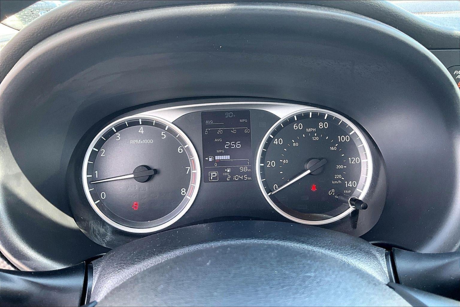 2022 Nissan Kicks S