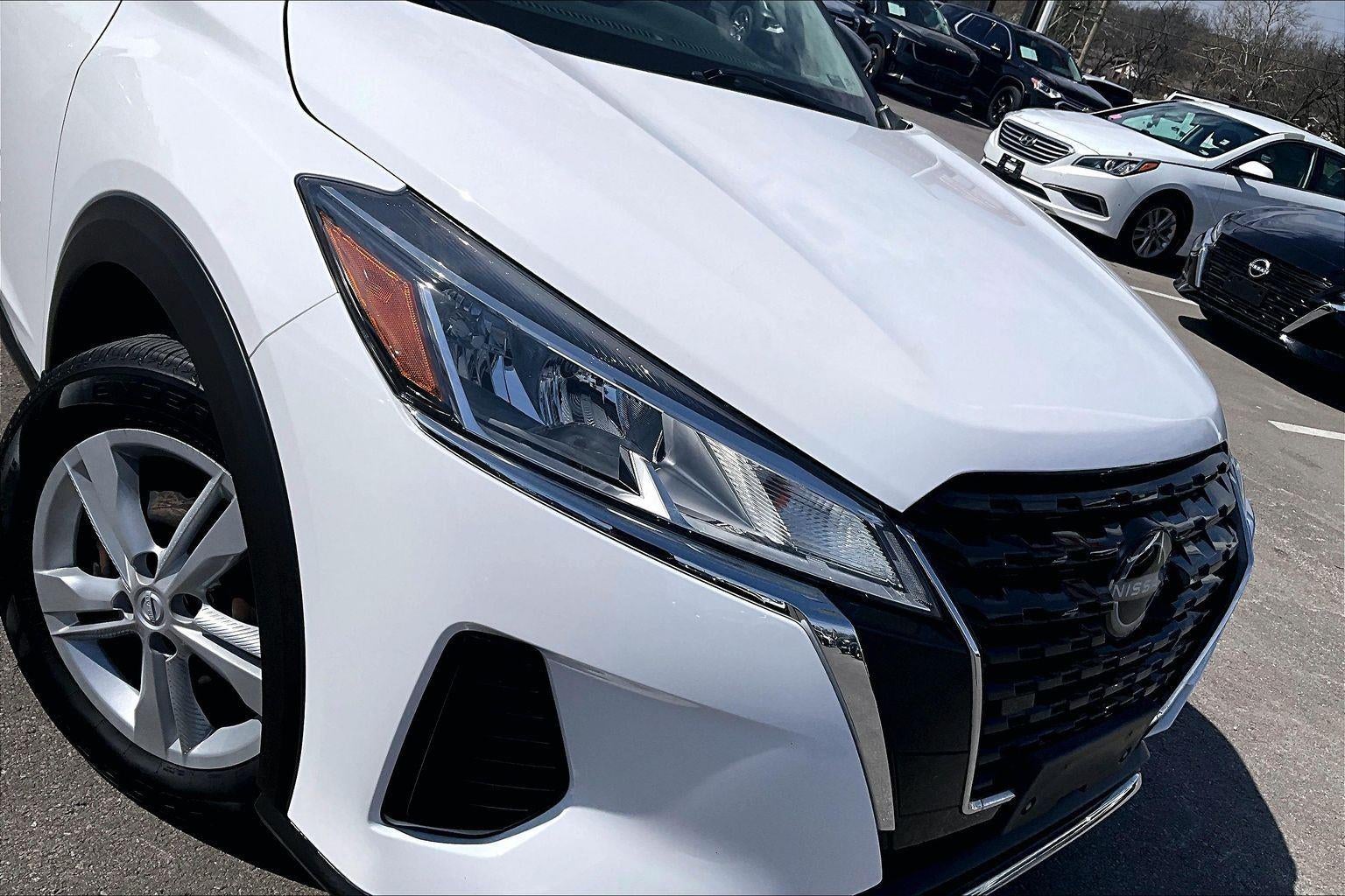 2022 Nissan Kicks S