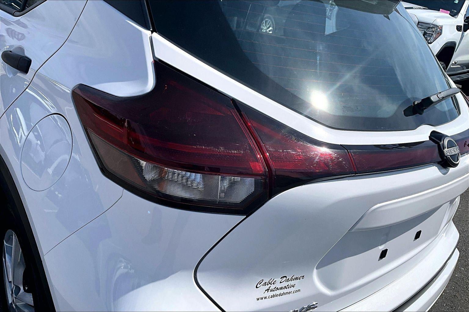 2022 Nissan Kicks S