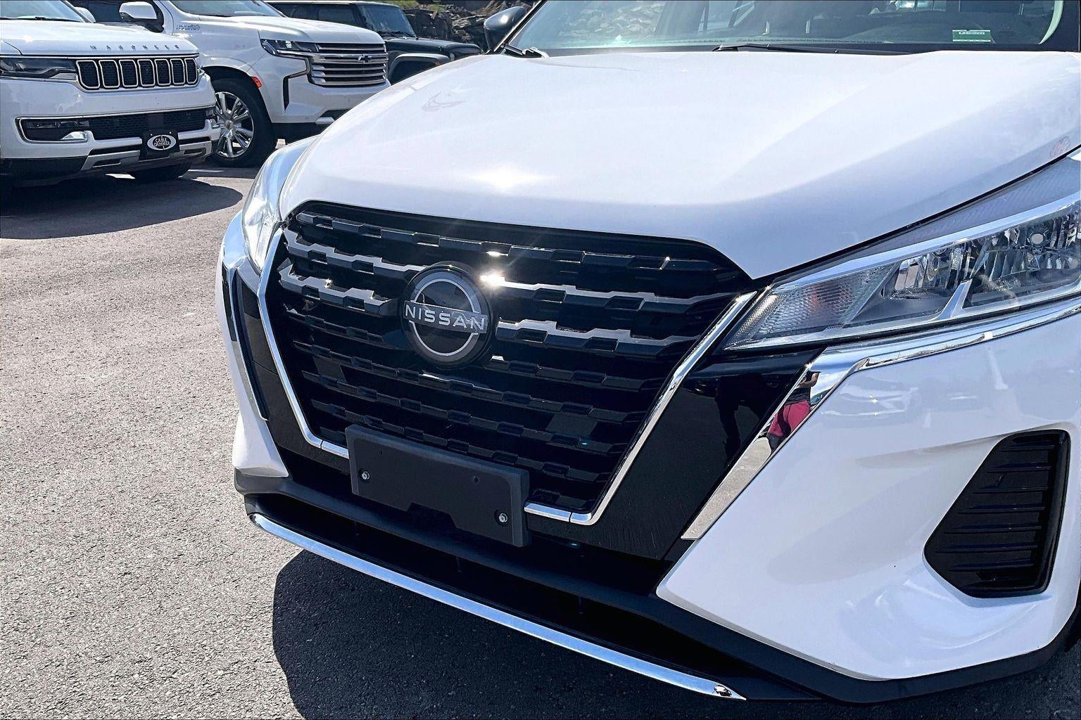 2022 Nissan Kicks S