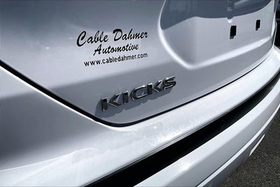 2022 Nissan Kicks S