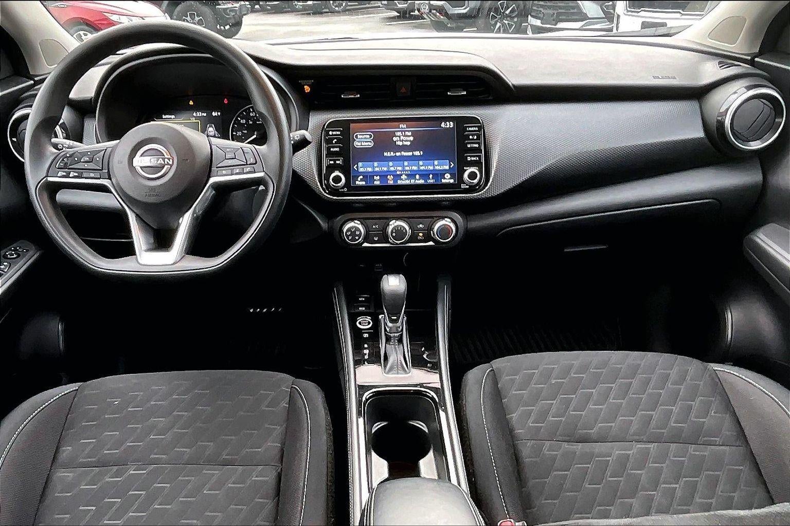 2023 Nissan Kicks SV