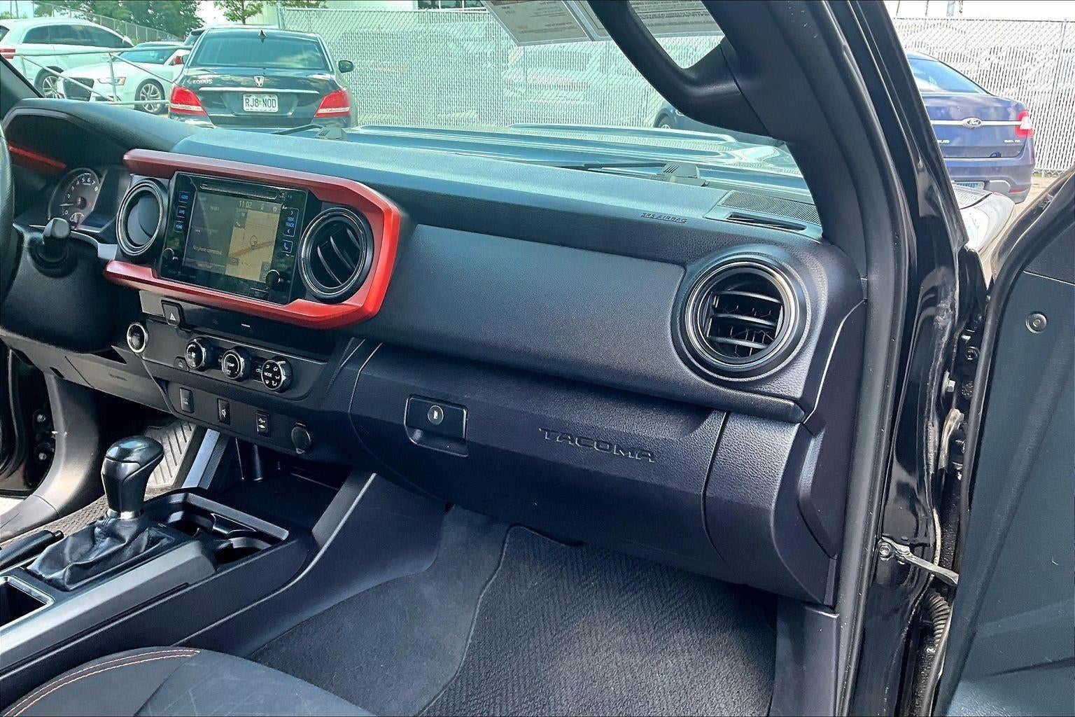 2016 Toyota Tacoma SR5