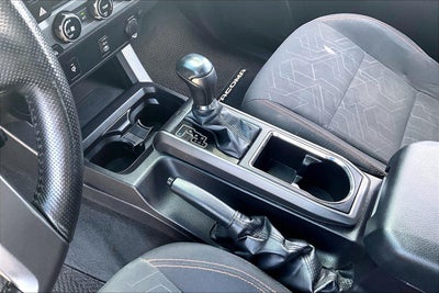 2016 Toyota Tacoma SR5