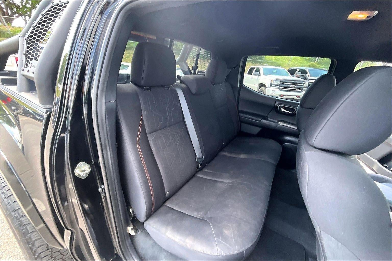 2016 Toyota Tacoma SR5