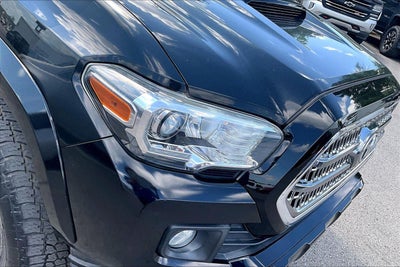 2016 Toyota Tacoma SR5
