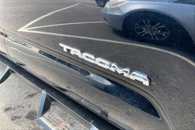 2016 Toyota Tacoma SR5
