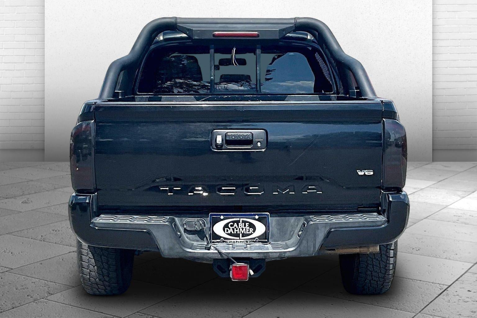 2016 Toyota Tacoma SR5