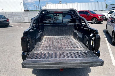 2016 Toyota Tacoma SR5