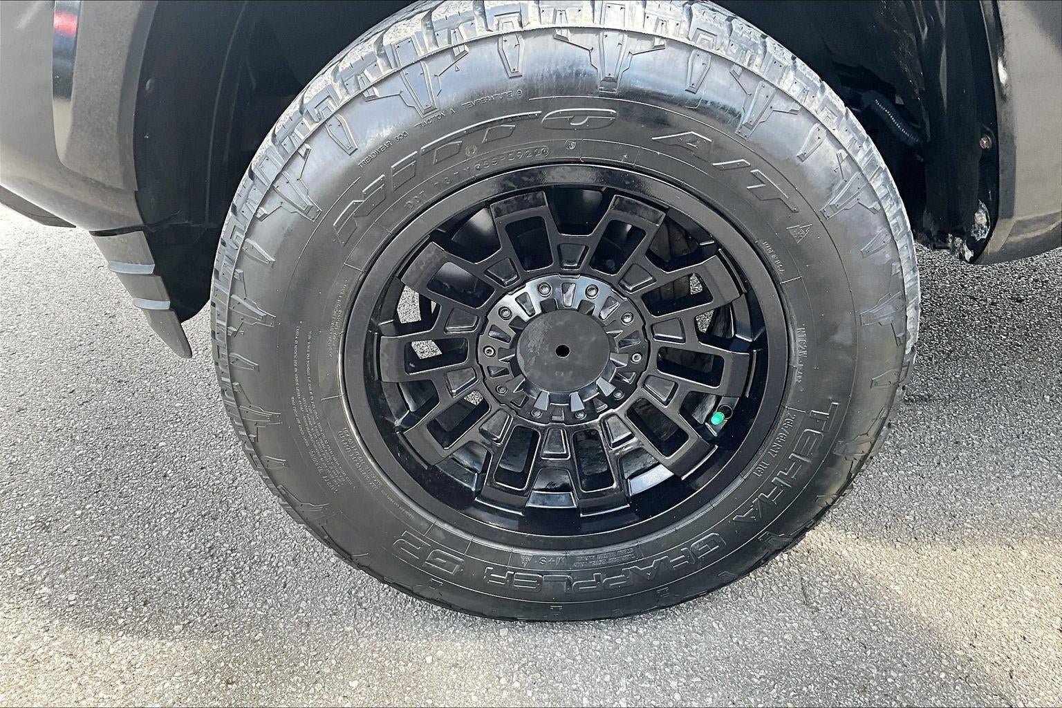 2016 Toyota Tacoma SR5