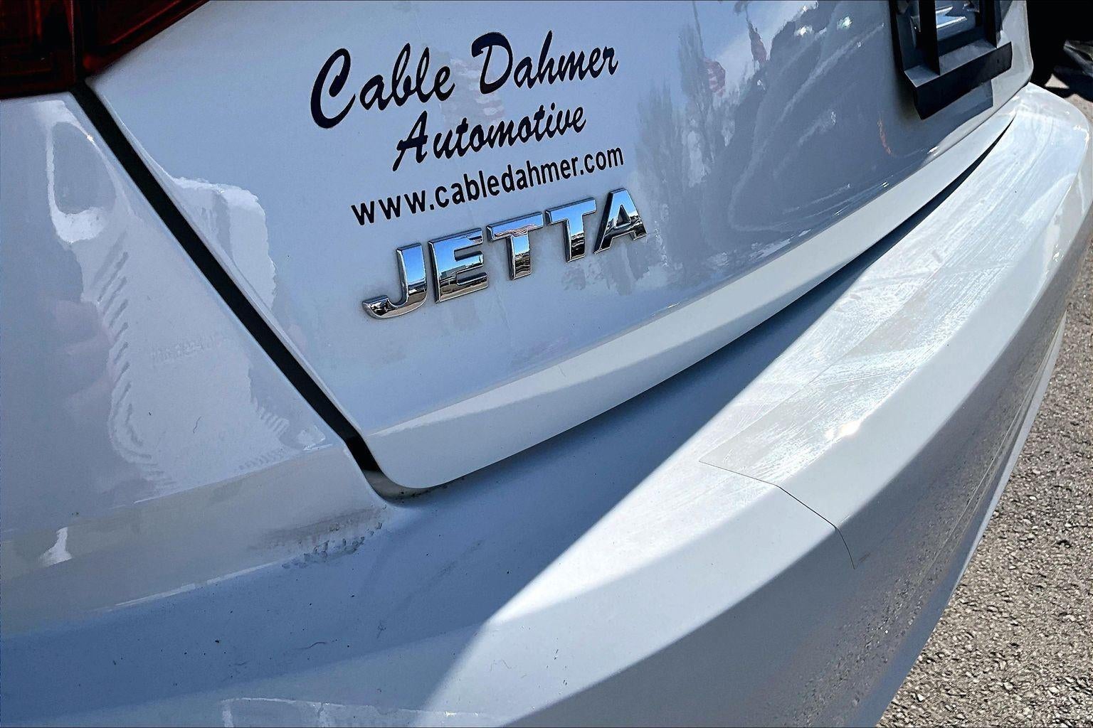 2021 Volkswagen Jetta S