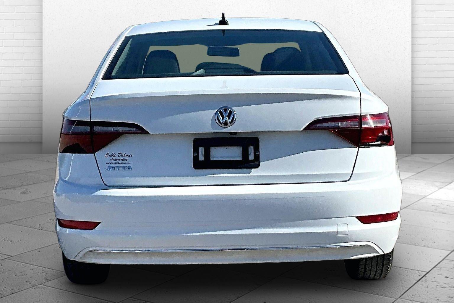 2021 Volkswagen Jetta S