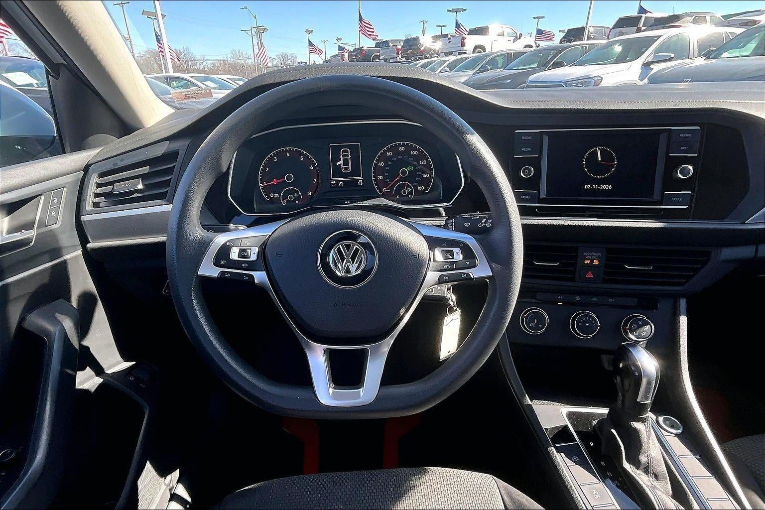 2021 Volkswagen Jetta S