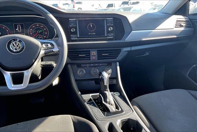 2021 Volkswagen Jetta S