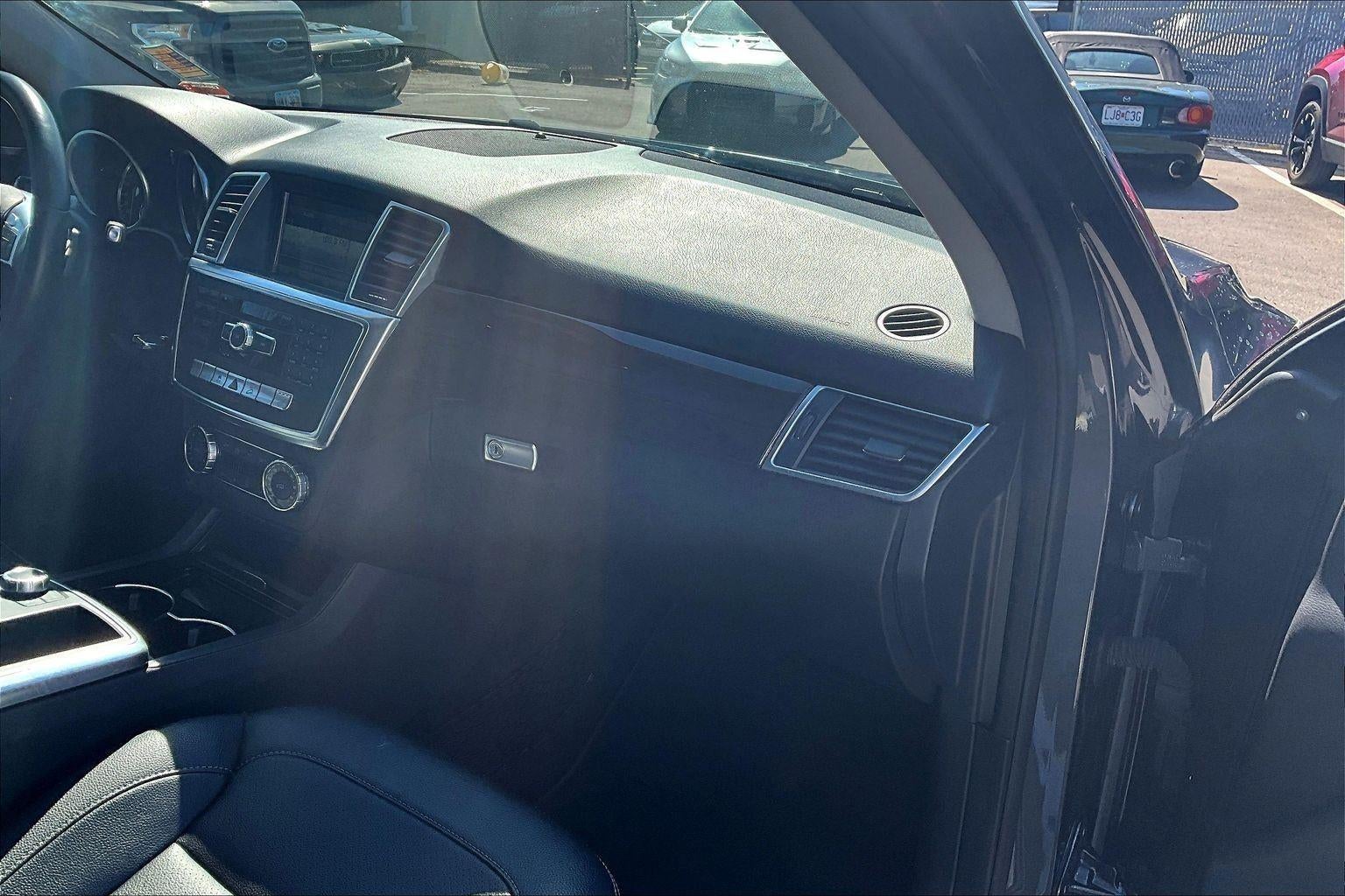 2014 Mercedes-Benz M-Class ML 350