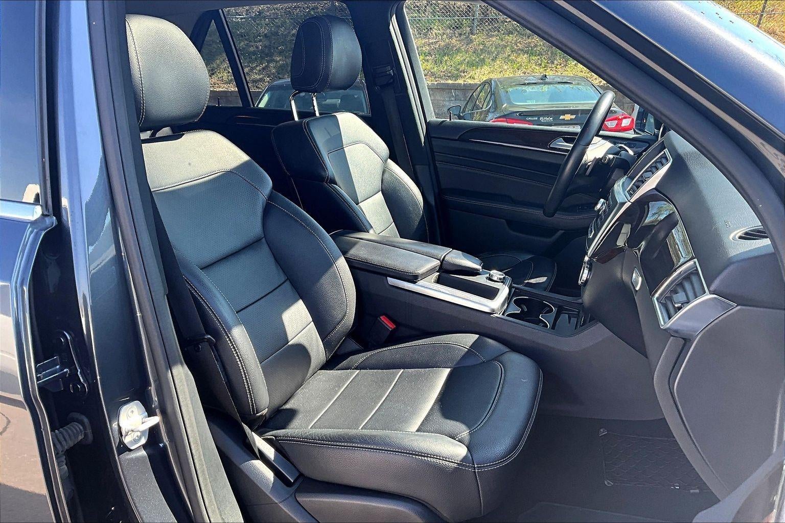 2014 Mercedes-Benz M-Class ML 350