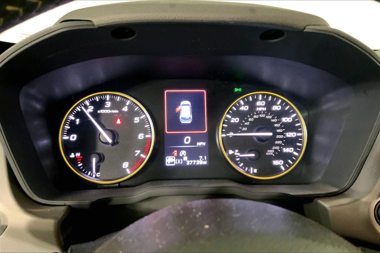 2025 Subaru Crosstrek Sport