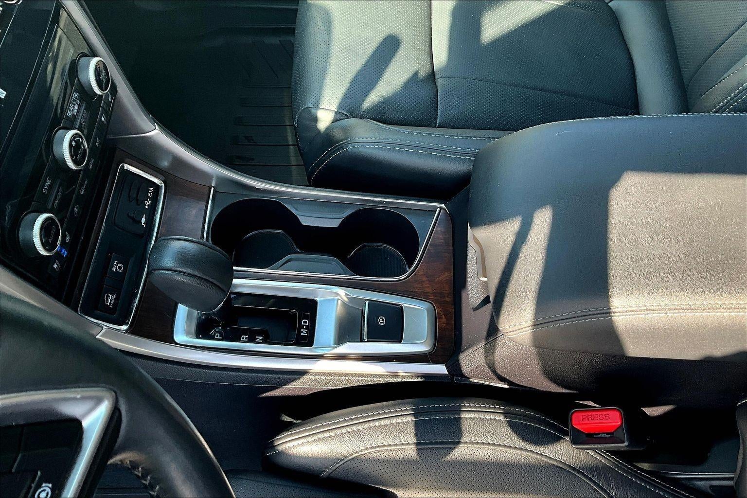 2022 Subaru Ascent Touring