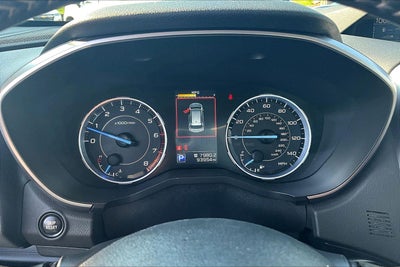 2022 Subaru Ascent Touring