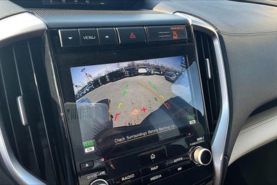 2022 Subaru Ascent Touring