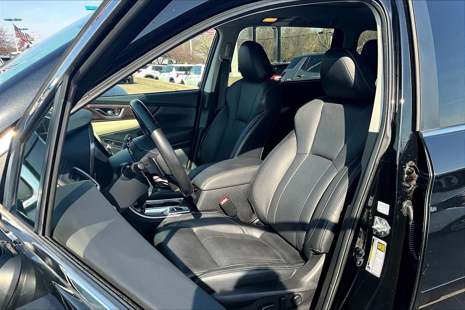 2022 Subaru Ascent Touring