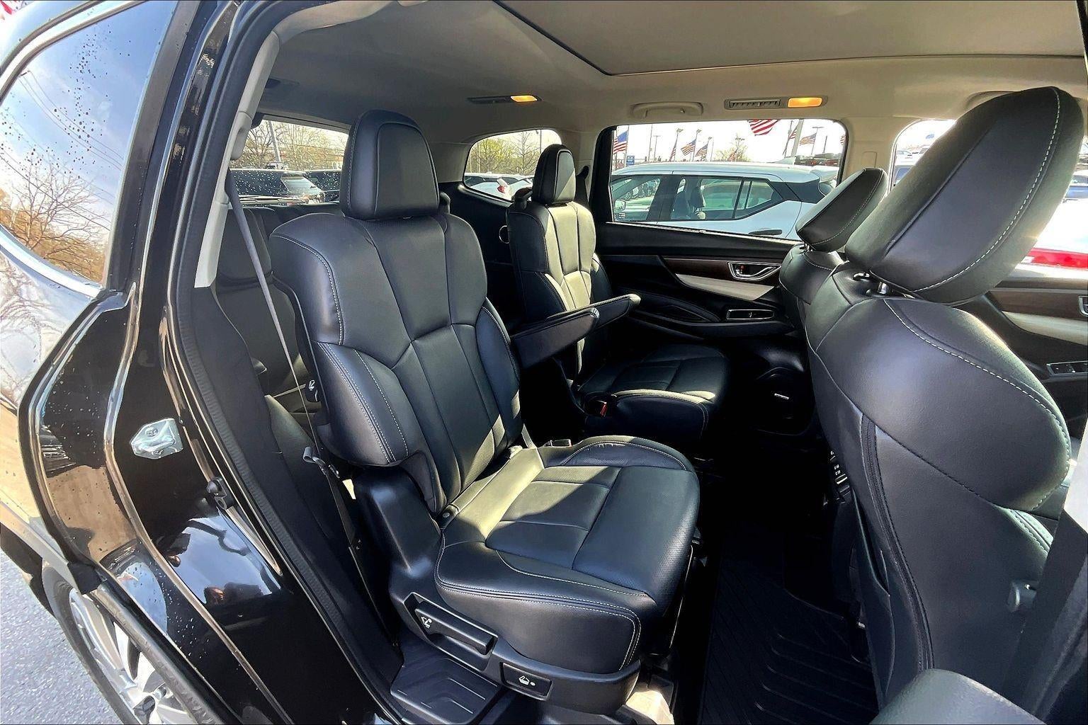 2022 Subaru Ascent Touring