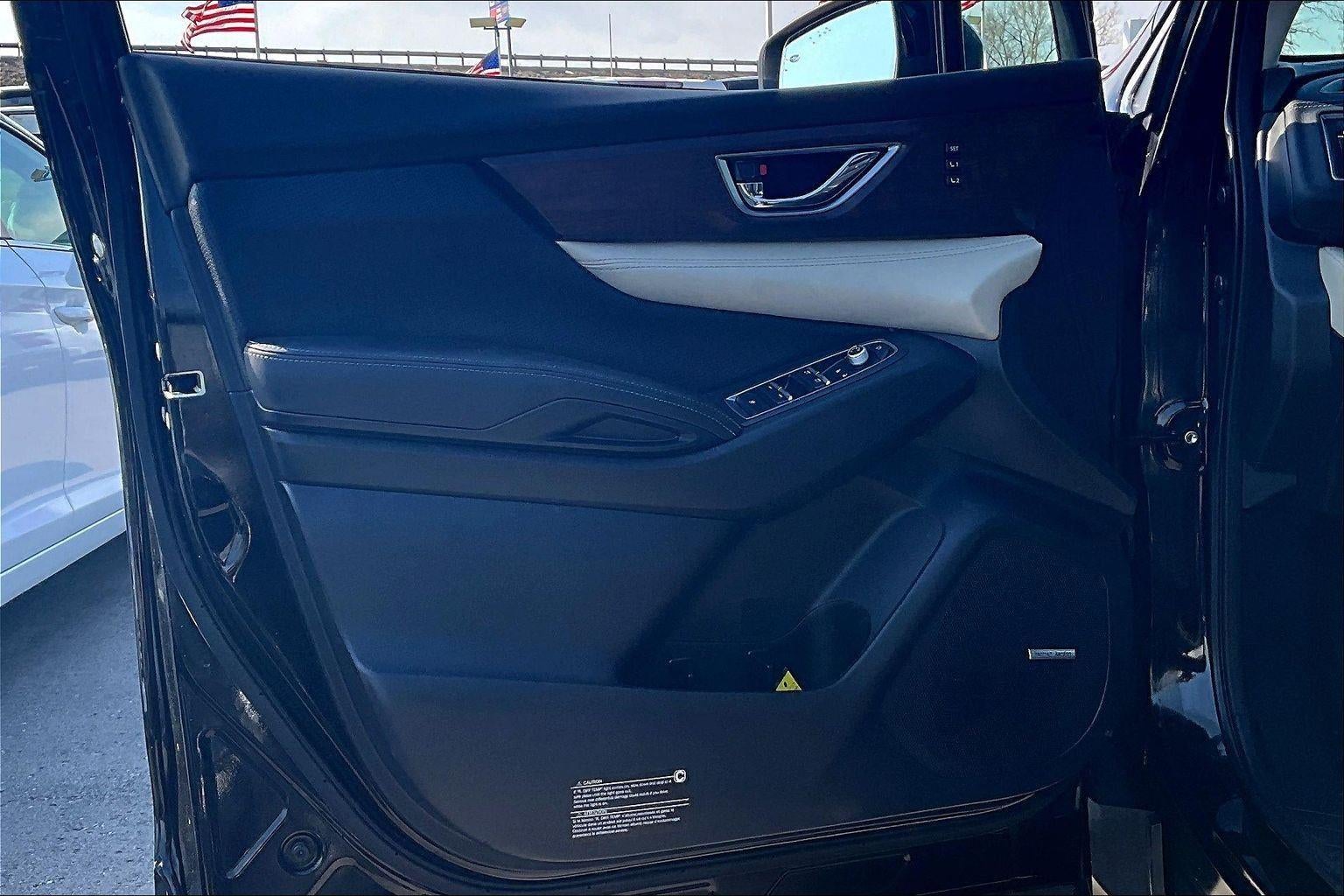 2022 Subaru Ascent Touring